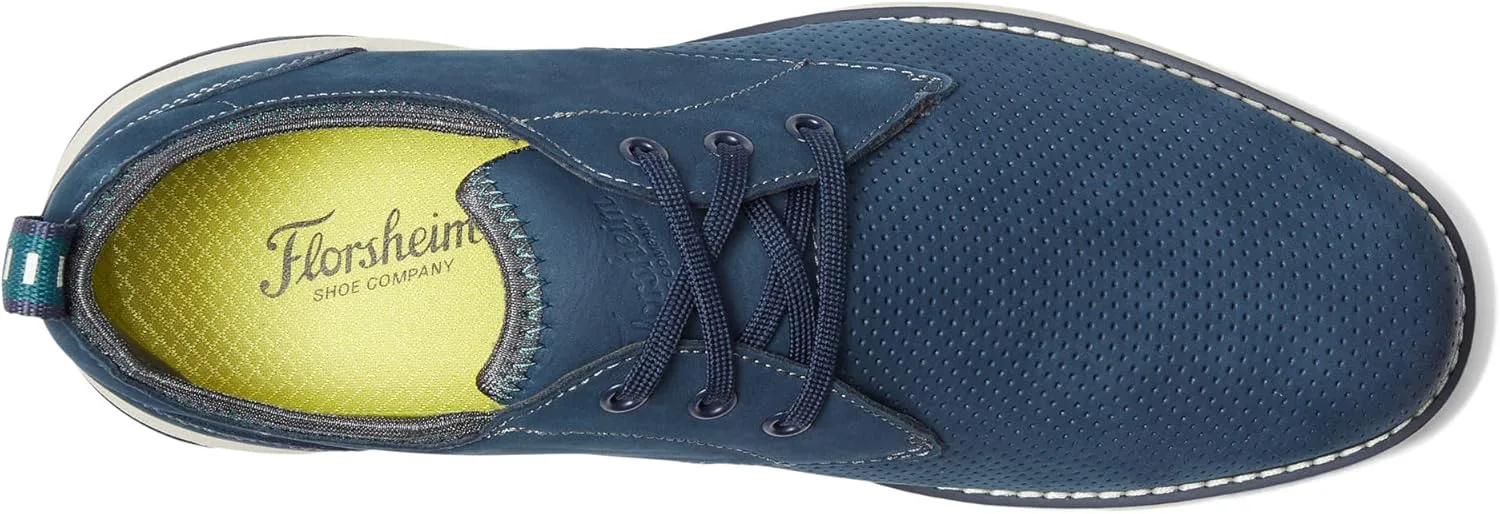 Туфли Florsheim Frenzi Perf Toe Oxford, темно-синий
Туфли Florsheim Frenzi Perf Toe Oxford, темно-синий