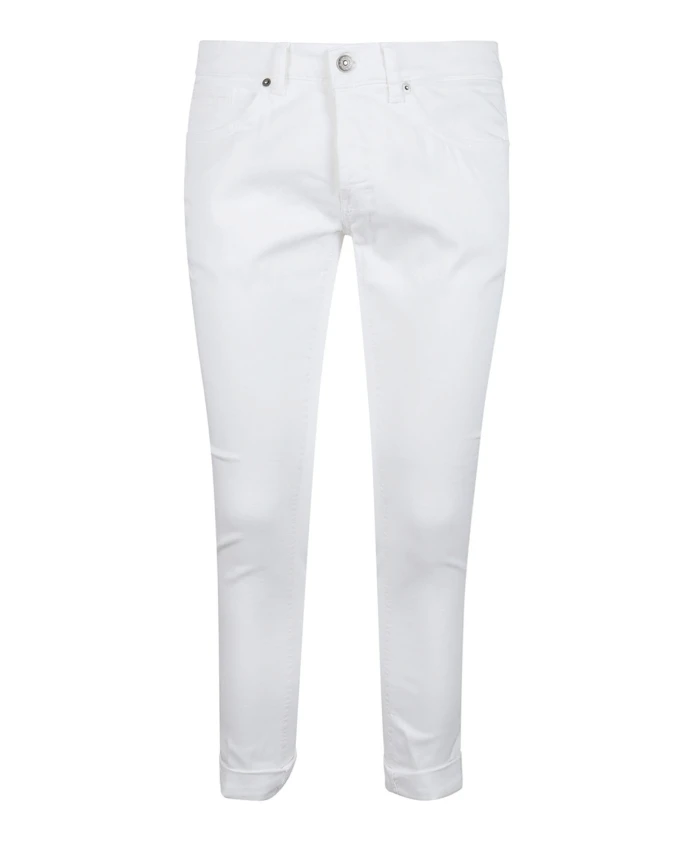 Узкие джинсы Dondup, белый
Узкие джинсы Dondup, белый
