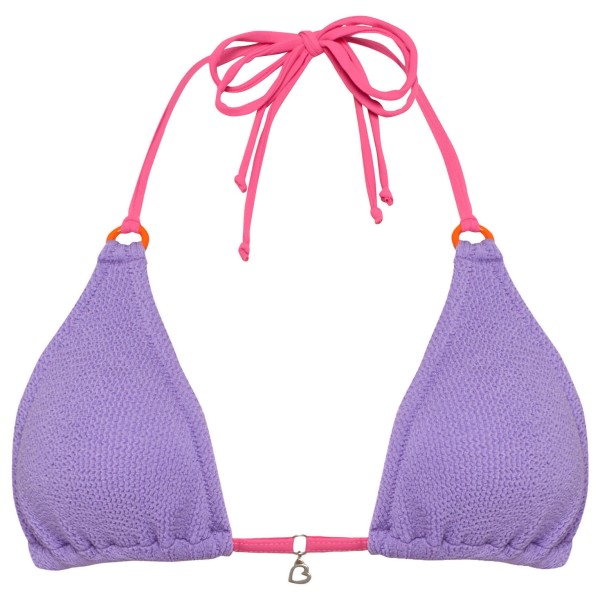 Женская резинка для волос Braro - топ бикини Banana Moon, сиреневый
Женская резинка для волос Braro - топ бикини Banana Moon, сиреневый