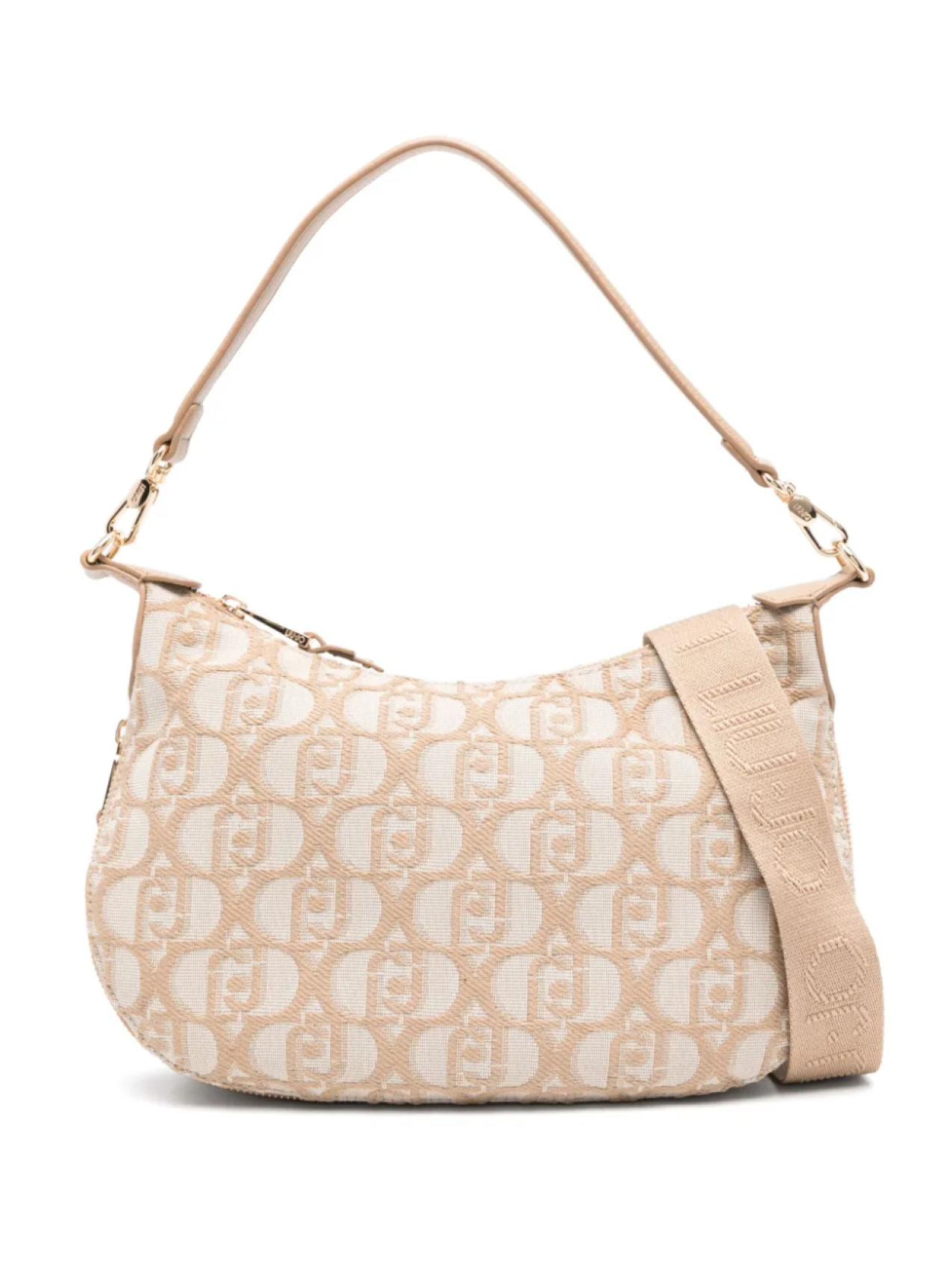 LIU JO сумка на плечо с логотипом, нейтральный
LIU JO сумка на плечо с логотипом, нейтральный