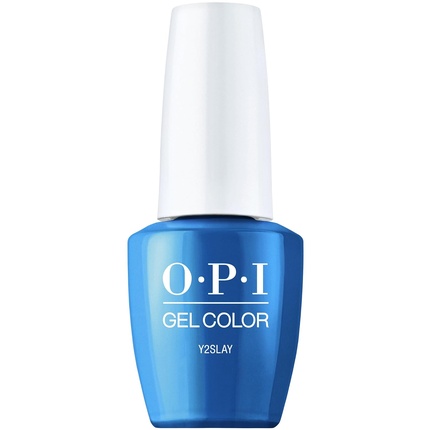 Лак для ногтей Opi Gelcolor Opaque Metallic Finish UV Cure
Лак для ногтей Opi Gelcolor Opaque Metallic Finish UV Cure