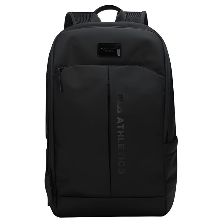 FILA Спортивный тканевый рюкзак мужской угольно-черный
FILA Спортивный тканевый рюкзак мужской угольно-черный