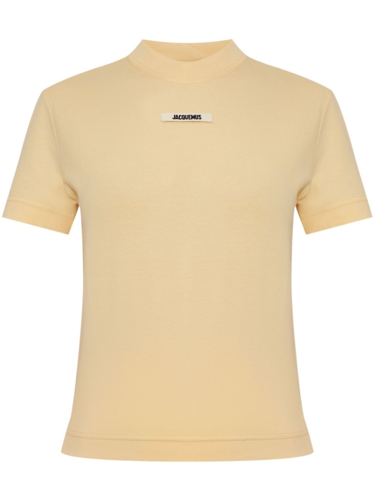 Jacquemus футболка с логотипом, нейтральный цвет
Jacquemus футболка с логотипом, нейтральный цвет