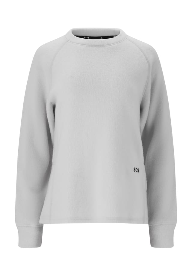 Толстовка aneto из высококачественной мериносовой шерсти Sos, цвет 1157 rainy day
Толстовка aneto из высококачественной мериносовой шерсти Sos, цвет 1157 rainy day