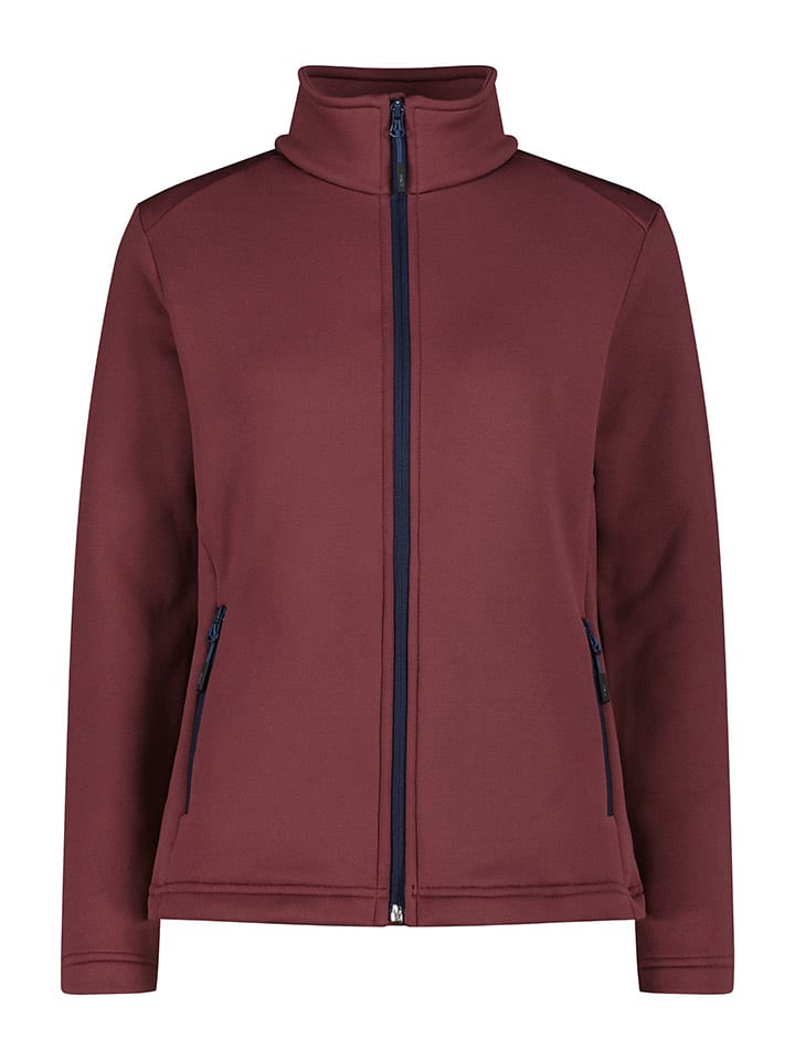 Флисовая куртка CMP, бордовый
Флисовая куртка CMP, бордовый