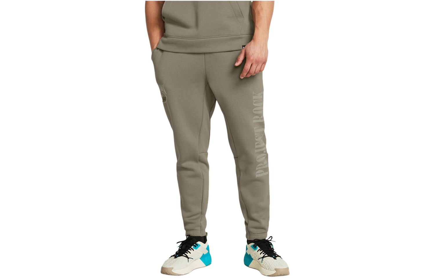 Повседневные брюки мужские серо-коричневые Under Armour, коричневый
Повседневные брюки мужские серо-коричневые Under Armour, коричневый