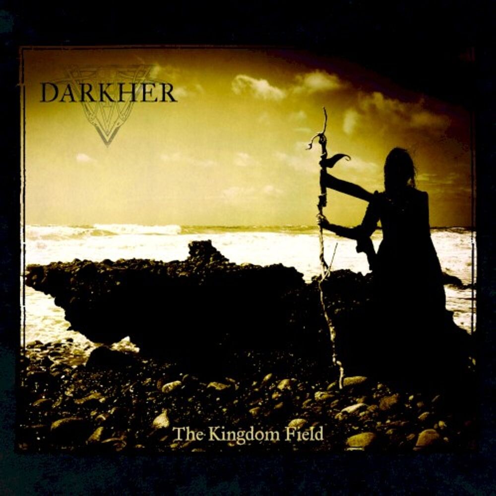 Диск CD The Kingdom Field - Darkher
Диск CD The Kingdom Field - Darkher
