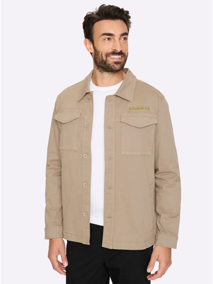 Куртка в грязи WITT WEIDEN
Куртка в грязи WITT WEIDEN