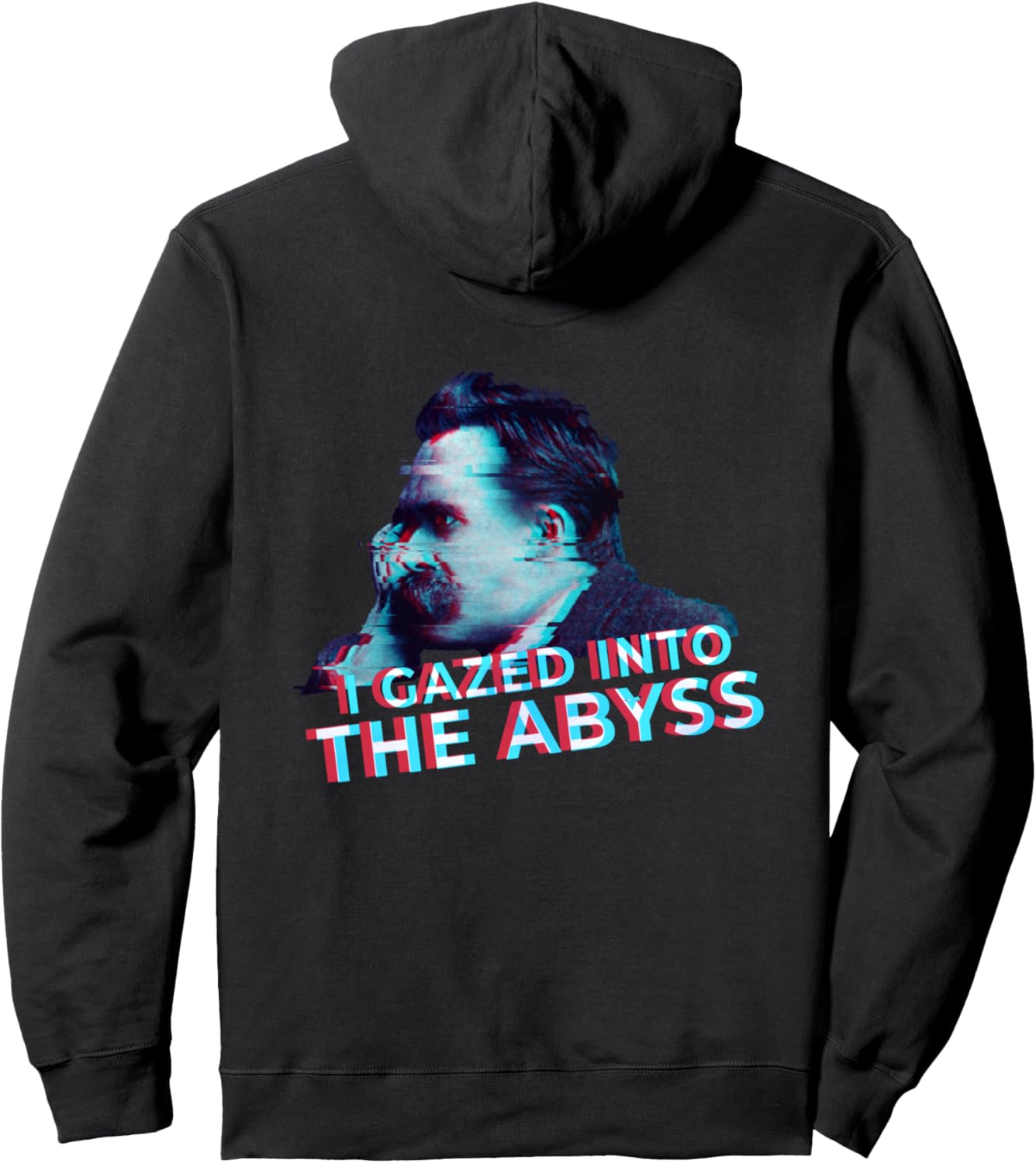 Худи с надписью Niche Words для студентов-философов Nietzsche Quote Designs, черный
Худи с надписью Niche Words для студентов-философов Nietzsche Quote Designs, черный