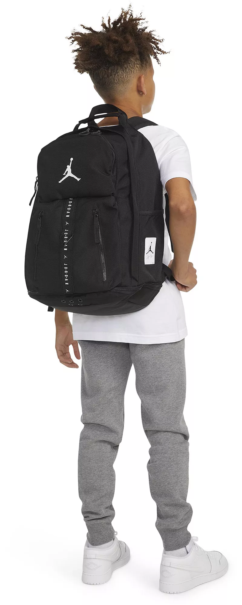 Спортивный рюкзак Jordan, черный
Спортивный рюкзак Jordan, черный