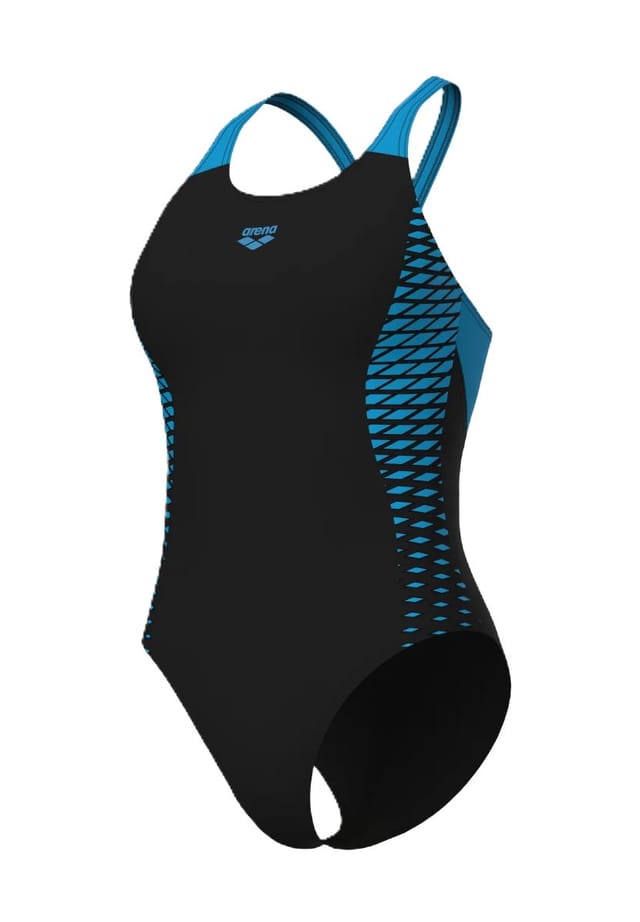 Купальник UPF 50+ Arena, черный
Купальник UPF 50+ Arena, черный