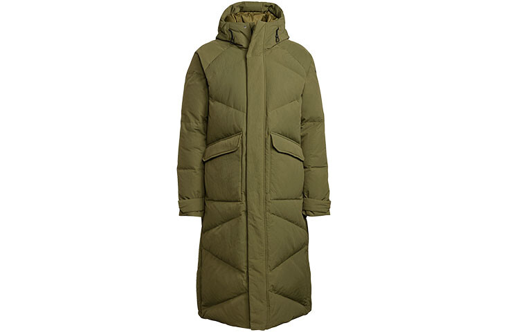 Пуховик мужской зеленый Adidas, зеленый
Пуховик мужской зеленый Adidas, зеленый