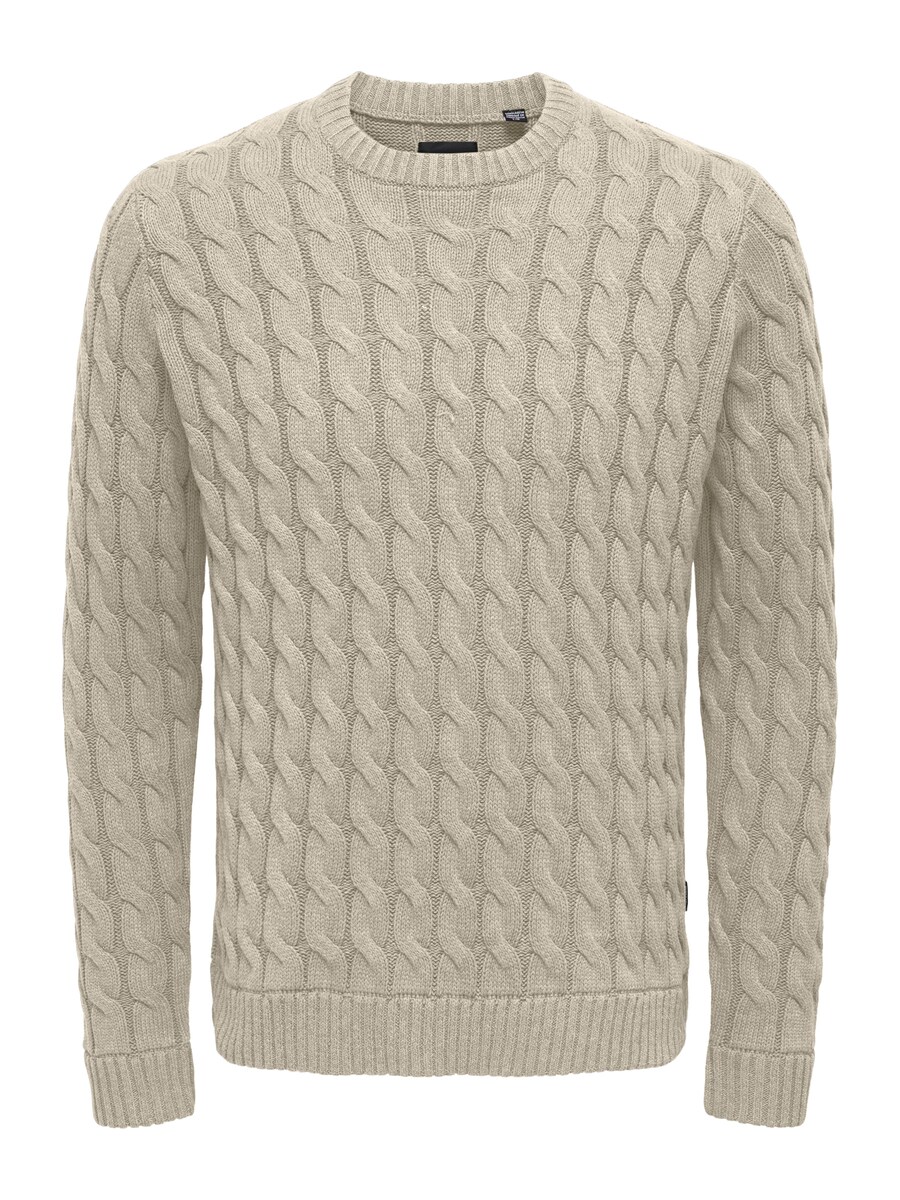 Свитер Only & Sons Only & Sons ONSKICKER, Kitt
Свитер Only & Sons Only & Sons ONSKICKER, Kitt