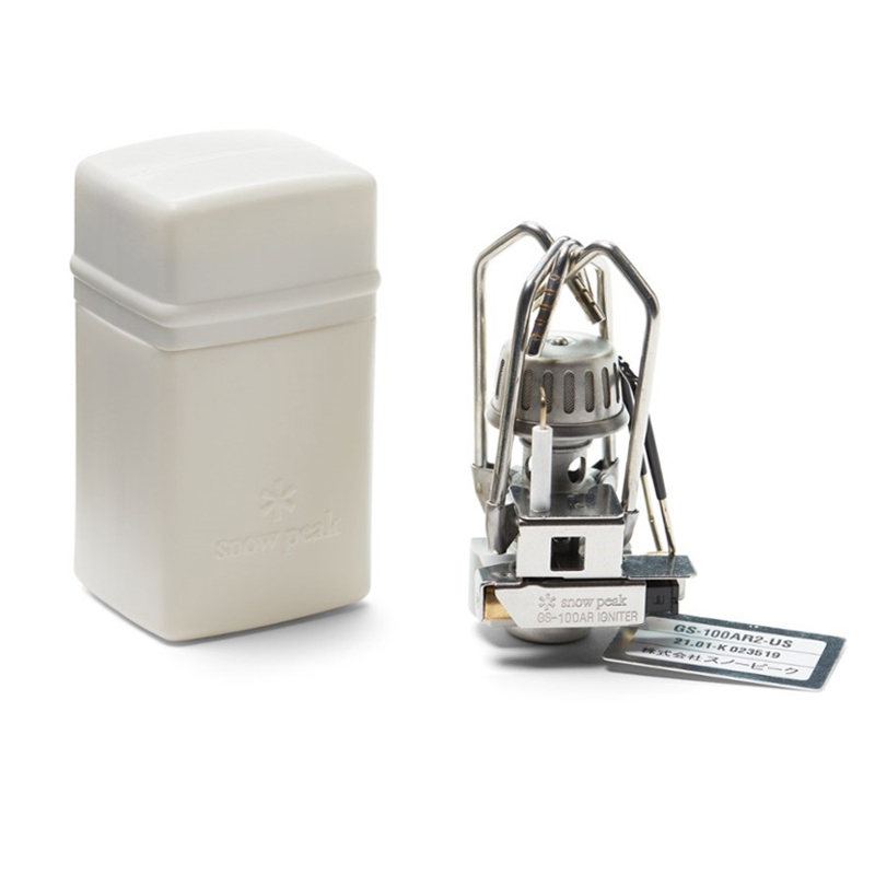 Посуда для готовки на природе походная кухонная утварь газовая горелка на 3-5 человек GS-100R2/AR Snow Peak
Посуда для готовки на природе походная кухонная утварь газовая горелка на 3-5 человек GS-100R2/AR Snow Peak