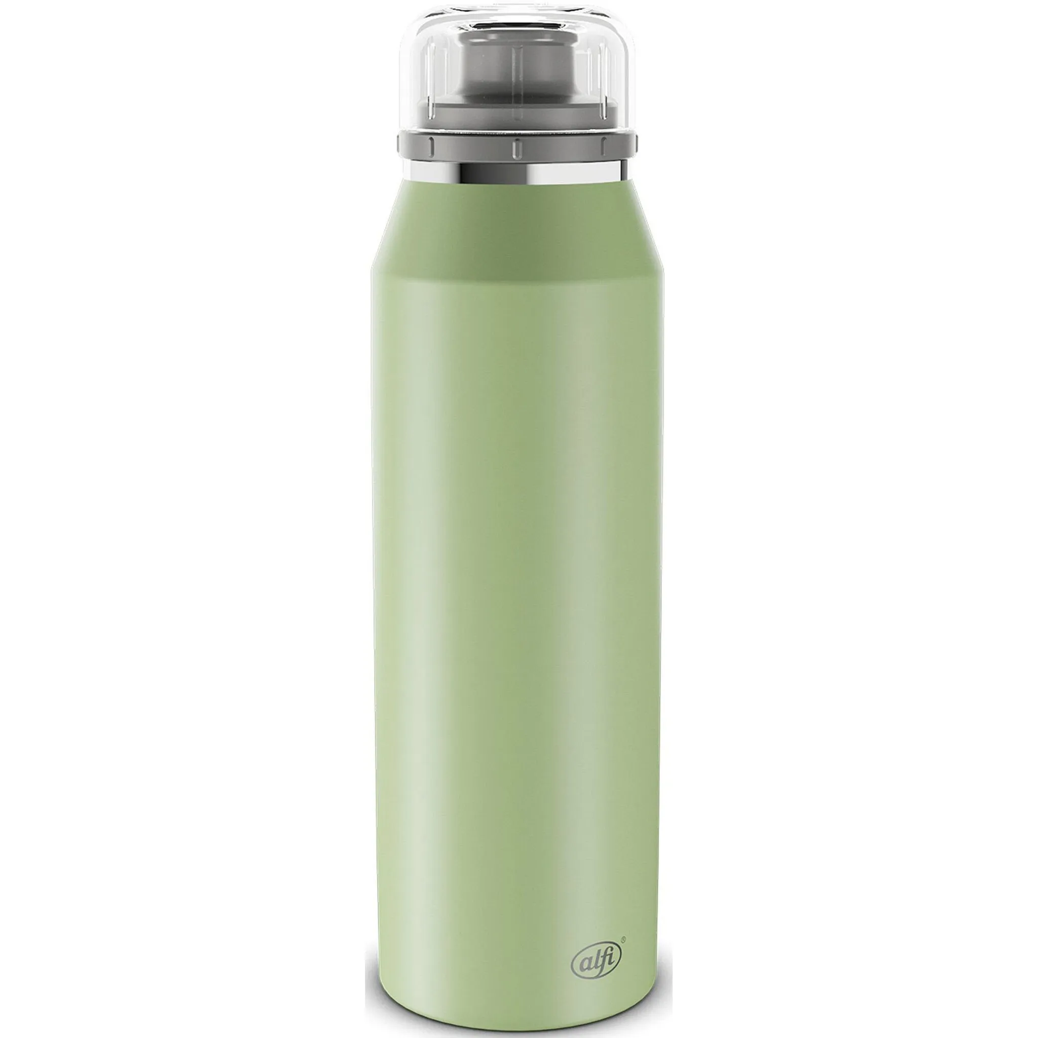 Вакуумная бутылка Alfi «ENDLESS ISO BOTTLE», нержавеющая сталь, 500 мл, цвет celadon green mat
Вакуумная бутылка Alfi «ENDLESS ISO BOTTLE», нержавеющая сталь, 500 мл, цвет celadon green mat
