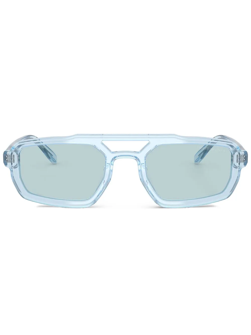 Солнцезащитные очки в прямоугольной оправе EMPORIO ARMANI, синий
Солнцезащитные очки в прямоугольной оправе EMPORIO ARMANI, синий