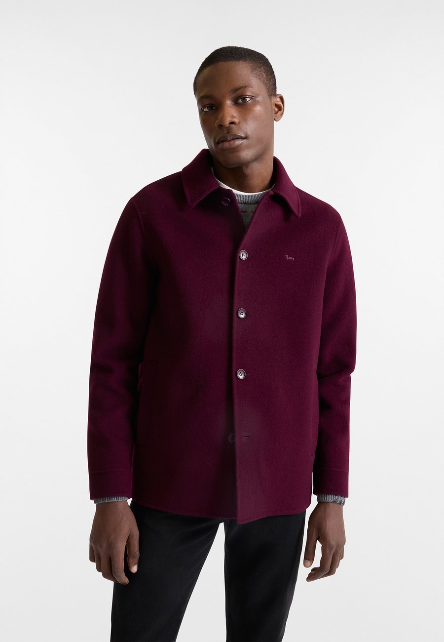 Куртка Harmont & Blaine CON BOTTONI, Bordeaux Screziato/Mottled Bordeaux
Куртка Harmont & Blaine CON BOTTONI, Bordeaux Screziato/Mottled Bordeaux