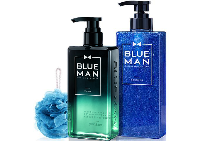 Наборы для ухода для мужчин BLUE MAN
Наборы для ухода для мужчин BLUE MAN