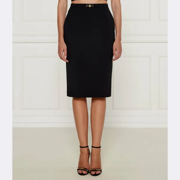 Юбка Elisabetta Franchi, черный
Юбка Elisabetta Franchi, черный