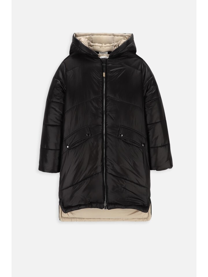 Зимнее пальто Coccodrillo, черный
Зимнее пальто Coccodrillo, черный