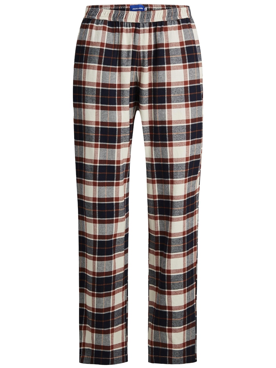 Обычные пижамные штаны JACK & JONES JACRIMON, от белого
Обычные пижамные штаны JACK & JONES JACRIMON, от белого