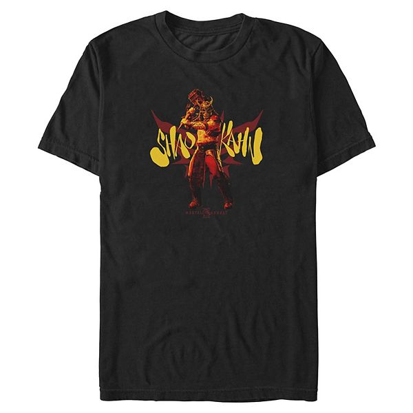 Футболка с принтом Mortal Kombat 2 Shao Kahn Licensed Character
Футболка с принтом Mortal Kombat 2 Shao Kahn Licensed Character
