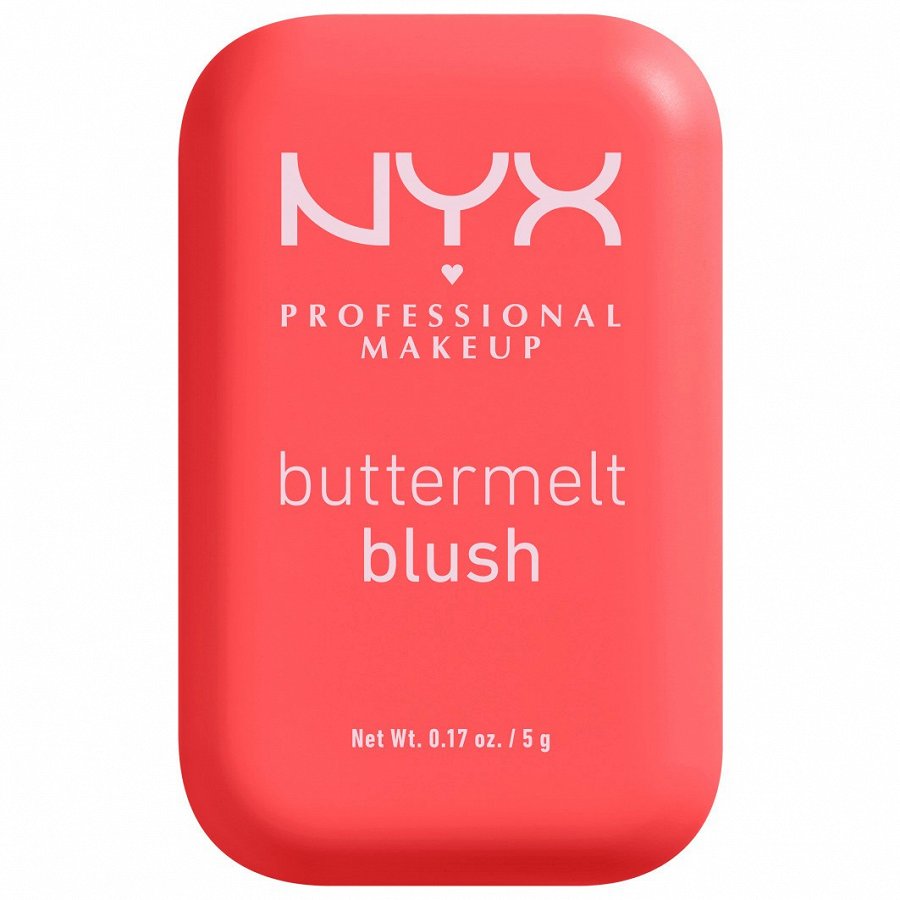 Краснеть buttermelt blush Nyx Professional Makeup, цвет nr. 05 had butta, вес 5 гр.
Краснеть buttermelt blush Nyx Professional Makeup, цвет nr. 05 had butta, вес 5 гр.