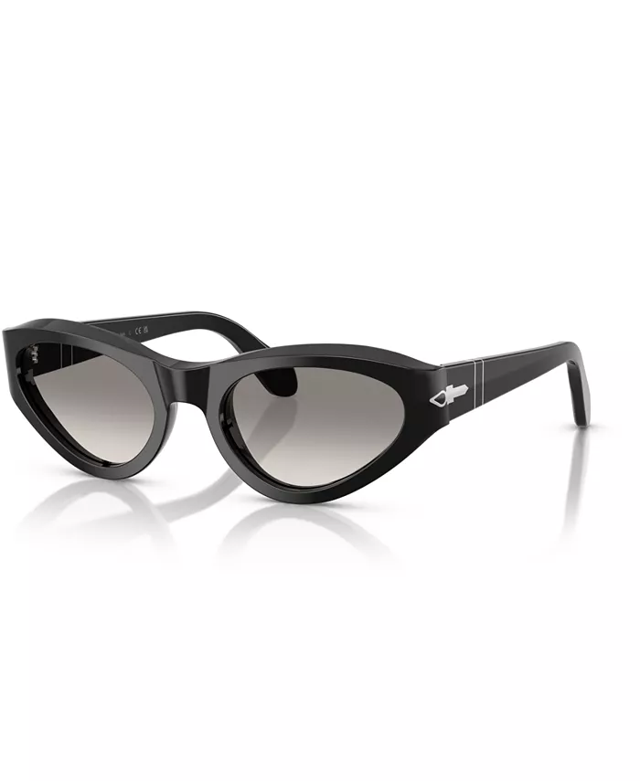 Женские солнцезащитные очки PO0052S Persol, черный
Женские солнцезащитные очки PO0052S Persol, черный