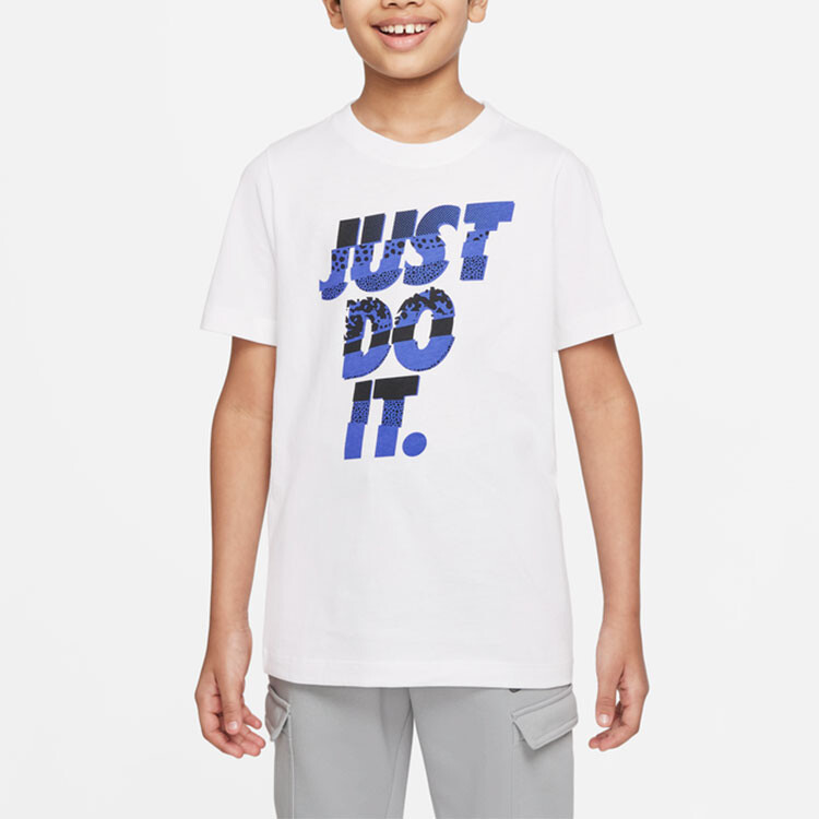 Детская футболка Nike, белый
Детская футболка Nike, белый