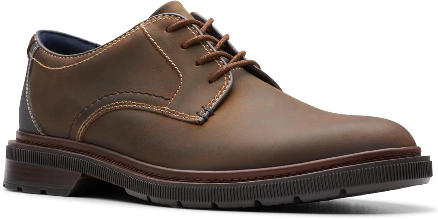 Мужские дерби Clarks Burchill
Мужские дерби Clarks Burchill