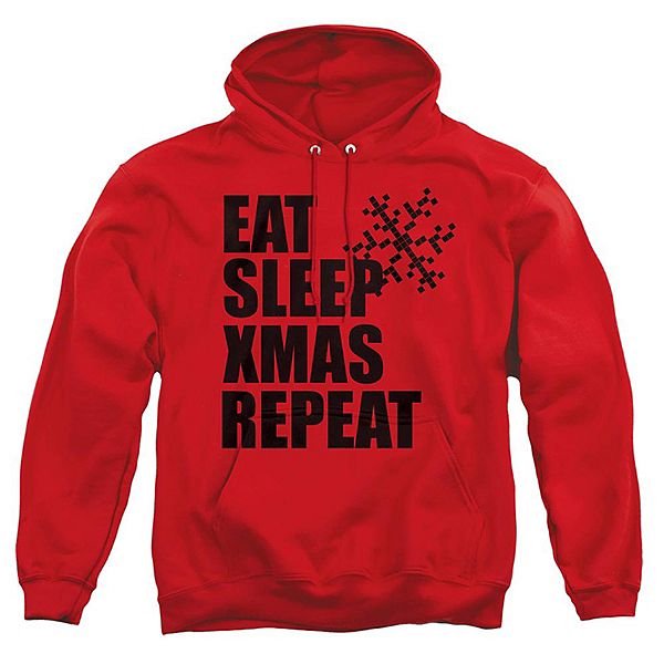 Рождественский свитшот с капюшоном unisex Licensed Character
Рождественский свитшот с капюшоном unisex Licensed Character