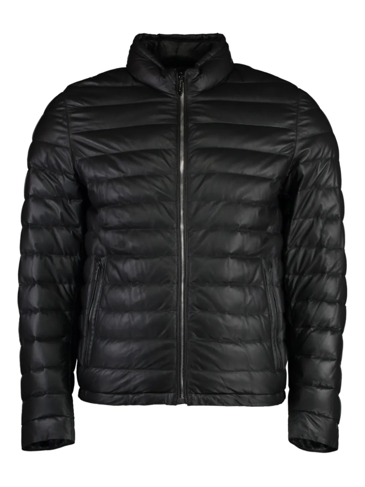 Куртка кожаная Basile Moorer, черный
Куртка кожаная Basile Moorer, черный