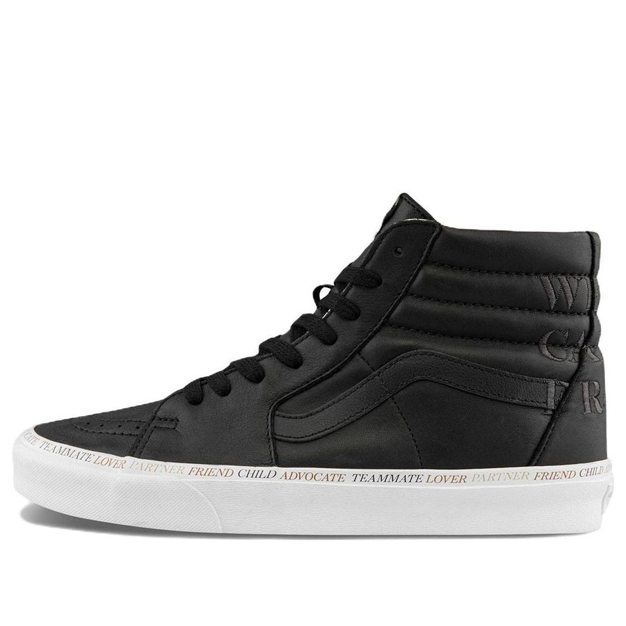 Кеды Vans Divine Energy SK8-Hi 'Black', черный
Кеды Vans Divine Energy SK8-Hi 'Black', черный