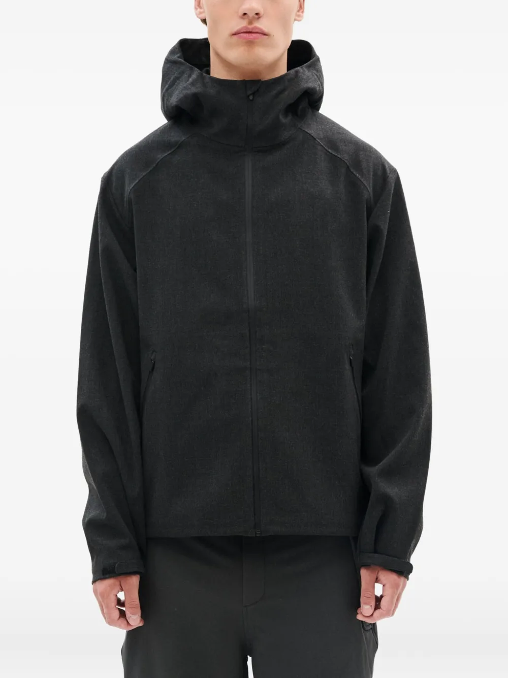 Куртка на молнии с капюшоном Hiking Patrol, черный
Куртка на молнии с капюшоном Hiking Patrol, черный