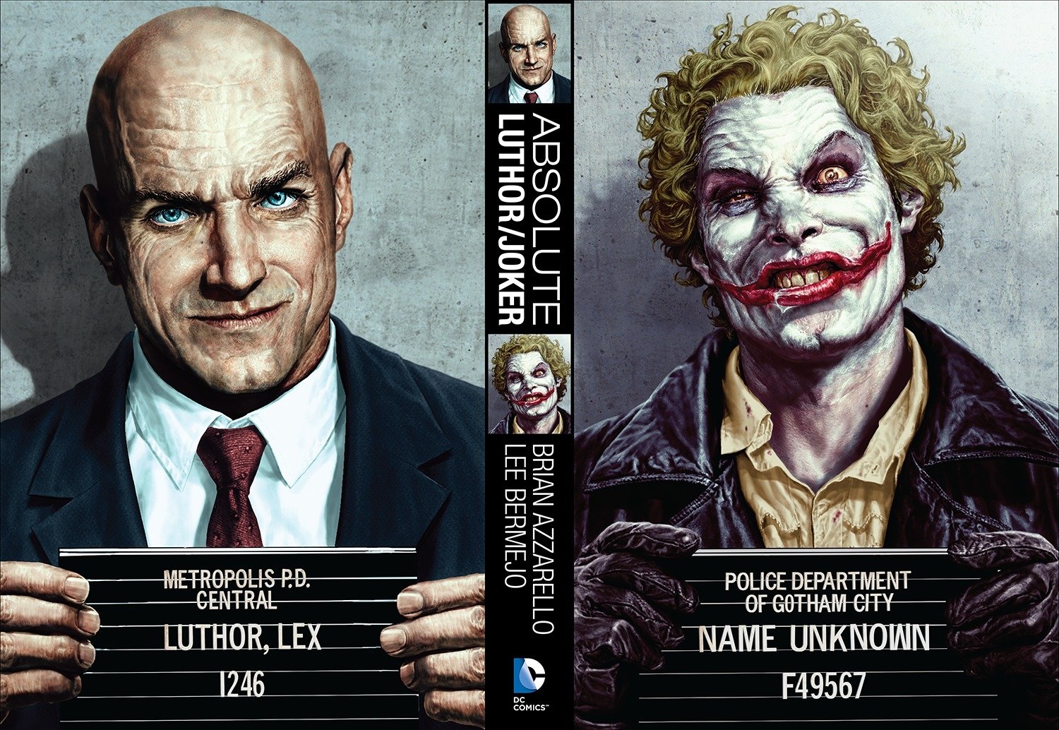 Absolute Luthor/Joker (DC Comics)
Absolute Luthor/Joker (DC Comics)