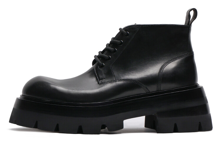 Ботинки Martin мужские черный Viplander
Ботинки Martin мужские черный Viplander