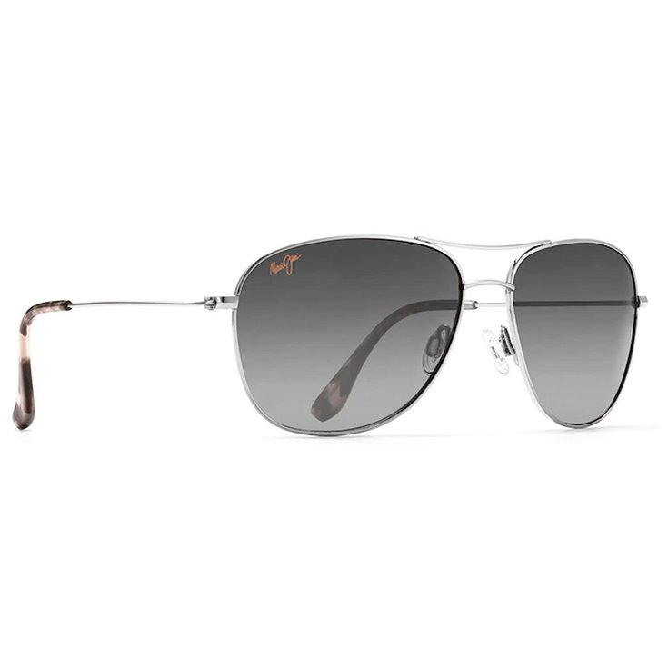Солнцезащитные очки Cliff House матовые серебристые gris neutre evolution maui gradient Maui Jim
Солнцезащитные очки Cliff House матовые серебристые gris neutre evolution maui gradient Maui Jim