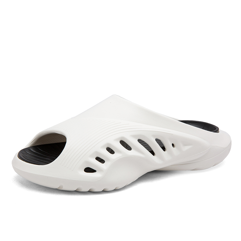 Детские шлепанцы для улицы, нескользящие, износостойкие, с отскоком, водонепроницаемые, бесшумные. PROTECTCAMEL, белый
Детские шлепанцы для улицы, нескользящие, износостойкие, с отскоком, водонепроницаемые, бесшумные. PROTECTCAMEL, белый