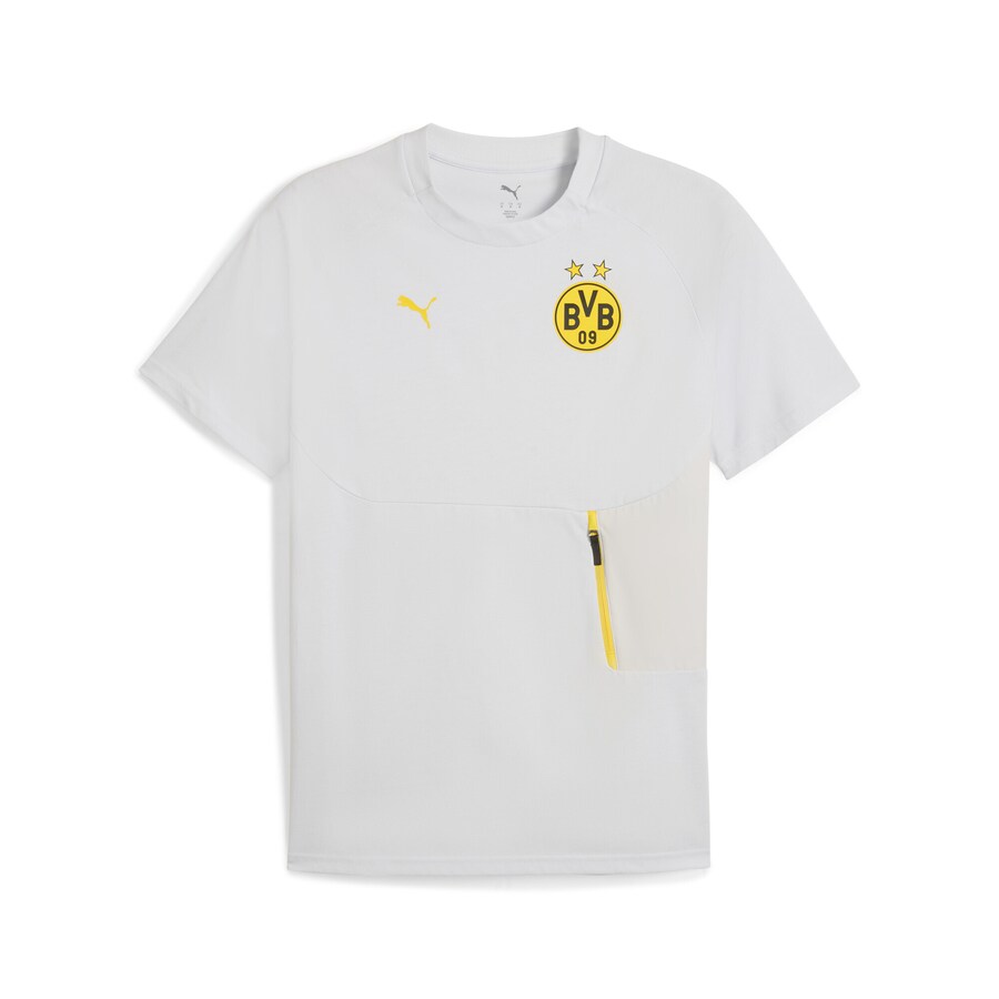 Футболка Performance PUMA Borussia Dortmund, белый
Футболка Performance PUMA Borussia Dortmund, белый