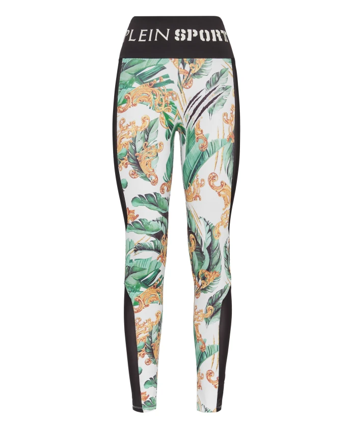 Спортивные леггинсы Plein Sport, мультиколор
Спортивные леггинсы Plein Sport, мультиколор