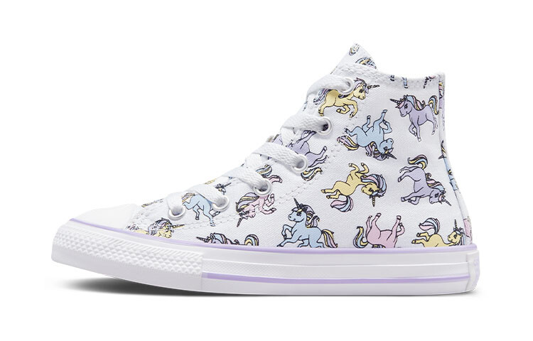 Детские парусиновые туфли Converse All Star BP 
Детские парусиновые туфли Converse All Star BP