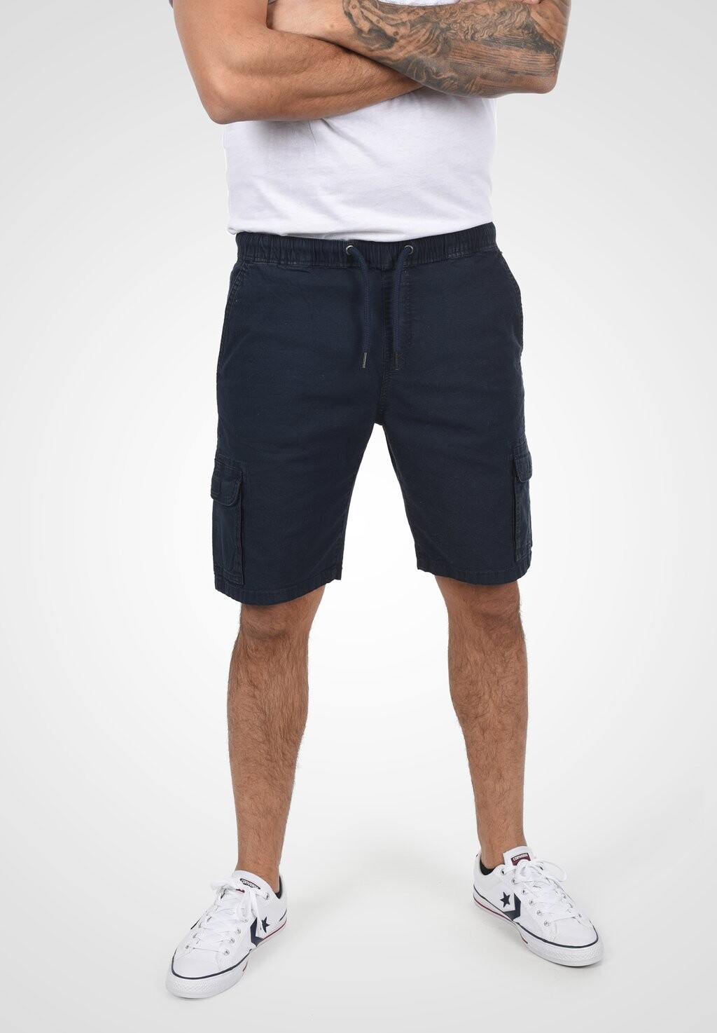Шорты Frances Indicode, цвет navy
Шорты Frances Indicode, цвет navy