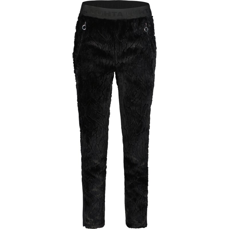 Кавказские штаны Luhta, черный
Кавказские штаны Luhta, черный