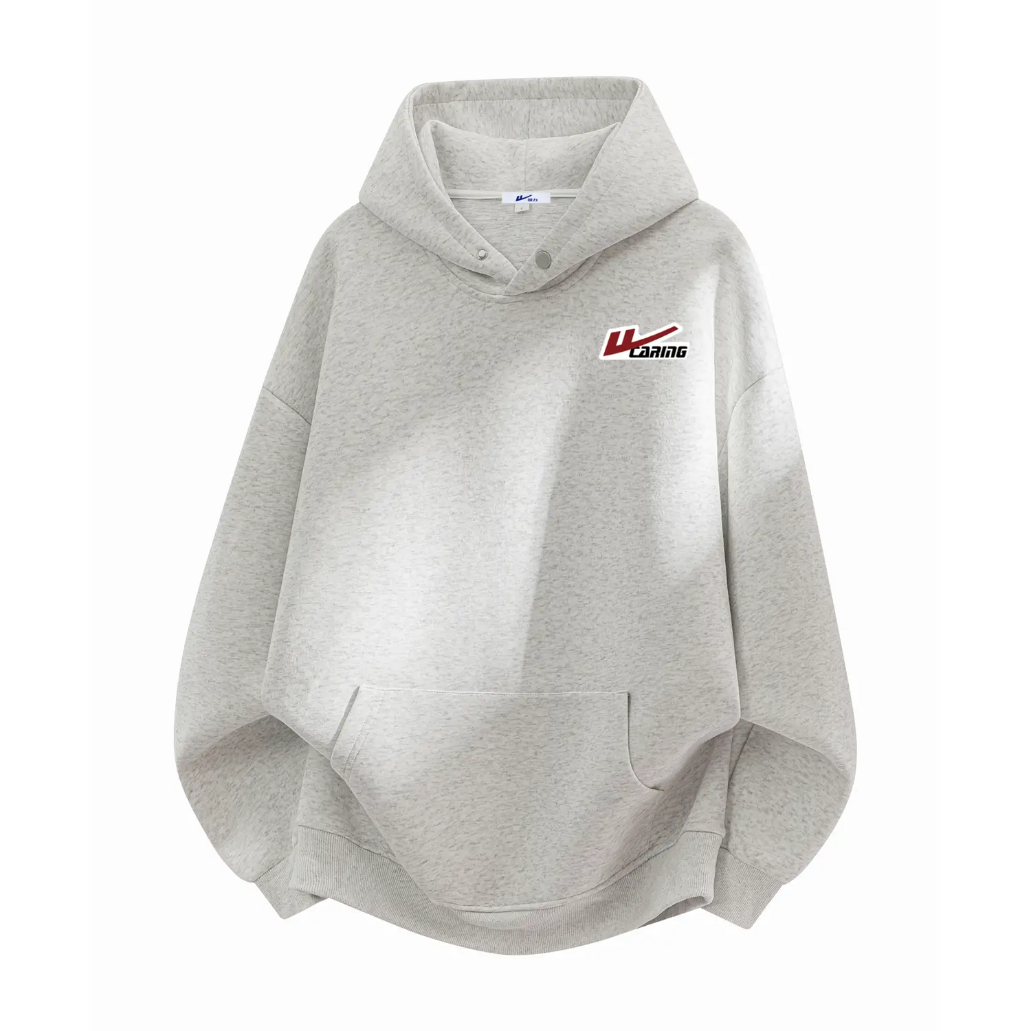 Толстовка Unisex Hooded Moderate Regular WARRIOR, белый серый (diy badge)
Толстовка Unisex Hooded Moderate Regular WARRIOR, белый серый (diy badge)