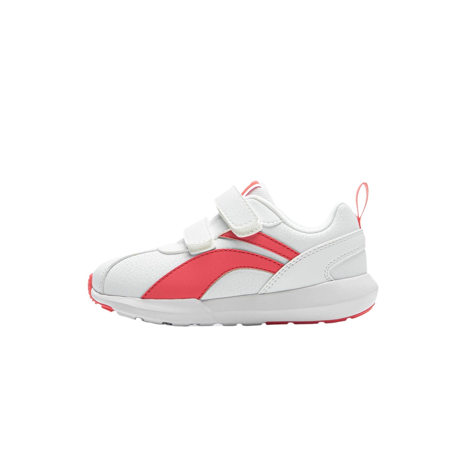 Спортивные повседневные детские кроссовки Sportlife для детей от 3 до 7 лет LINING YOUNG, белый/красный
Спортивные повседневные детские кроссовки Sportlife для детей от 3 до 7 лет LINING YOUNG, белый/красный