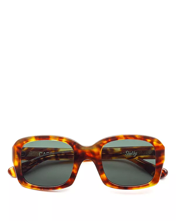 Поляризованные солнцезащитные очки Shelby, 48 мм Caddis, коричневый
Поляризованные солнцезащитные очки Shelby, 48 мм Caddis, коричневый