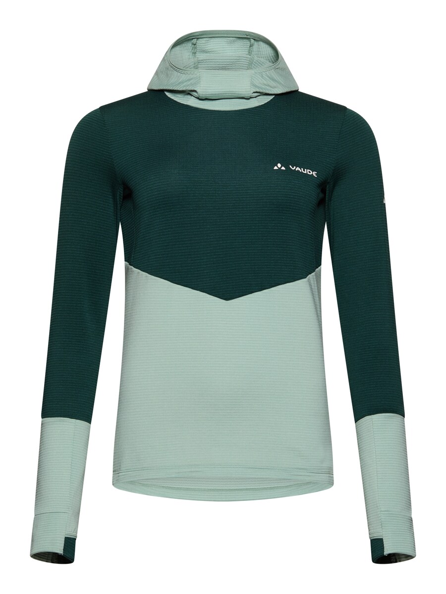 Футболка Performance VAUDE Monviso, мятный/темно-зеленый
Футболка Performance VAUDE Monviso, мятный/темно-зеленый