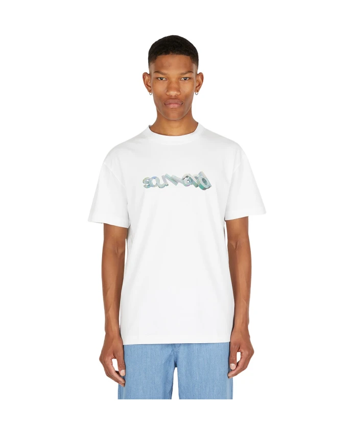 Футболка Soulland, белый 
Футболка Soulland, белый