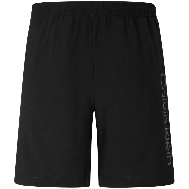 Calvin Klein Мужские повседневные шорты, цвет 001 - Black 
Calvin Klein Мужские повседневные шорты, цвет 001 - Black