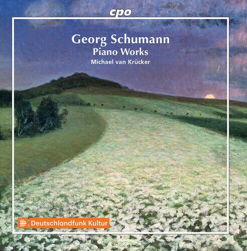 CD диск Schumann / Krucker: Piano Works
CD диск Schumann / Krucker: Piano Works